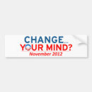 Search for barak bumper stickers Democrat