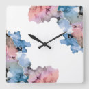 Recherche de ink horloges Blue