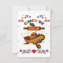 Search for cinco de mayo day cards Mexican