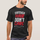 Search for catchers tshirts Player