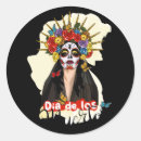 Search for mexican sugar skull stickers Skeleton