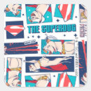 Search for comic panels stickers Super hero