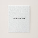 Search for blank puzzles Photo cheap  custom