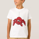 Recherche de grande araignée tshirts Insecte