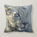 Search for big cat pillows Predator