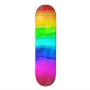 Recherche de rainbow skateboards Arc en ciel