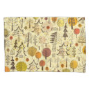 Search for autumn patterns pillowcases Background