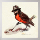 Recherche de vintage bird posters Imprimer