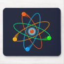 Recherche de science tapis souris Scientifique