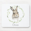 Recherche de lapin bébé tapis souris Adorable