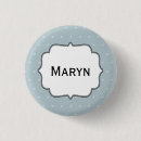 Recherche de pois blanc badges Fille