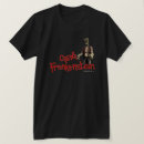 Recherche de frankenstein tshirts Bizarre