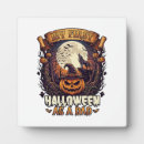 Recherche de loups plaques Décorationhalloween