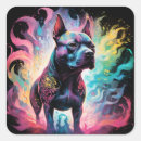 Search for staffy stickers Terrier