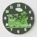 Search for railway signs Green