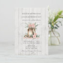 Search for simplistic wedding invitations Floral