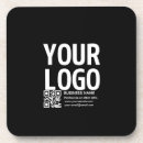 Search for qr code coasters Stylish
