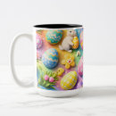 Recherche de pâques tasses Printemps