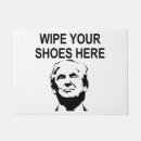 Search for trump doormats Floor mat
