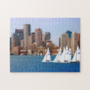 Search for boston skyline puzzles Water