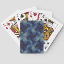 Search for optical illusion playing cards Geometric
