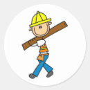 Search for construction worker stickers Stick people
