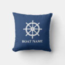 Search for nautical outdoor pillows Navy blue