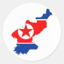 Search for flag of korea stickers Country