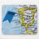 Search for flag of spain mousepads Madrid