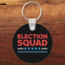 Search for democratic keychains Election