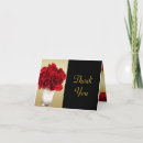 Search for red gold black cards Roses