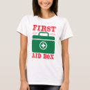 Recherche de premiers secours tshirts Ambulance
