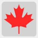 Recherche de motif feuille autocollants Érable