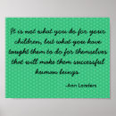 Search for parenting posters Quote