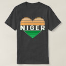 Recherche de drapeau niger homme vêtements Nigerien