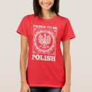 Search for polish and proud tshirts Poland