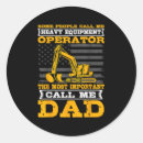 Search for heavy equipment stickers Operator