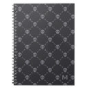 Search for skull and bones spiral notebooks Skulls