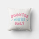 Search for bookish pillows Book lover