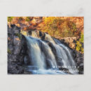 Recherche de de cascade cartes postales Rivière
