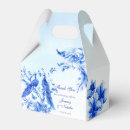 Search for royal blue favour boxes Vintage