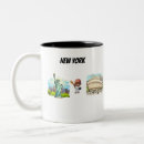 Search for statue liberty mugs Brooklyn bridge