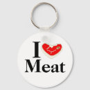 Search for barbecue round keychains Heart