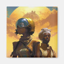 Search for explorers magnets Black
