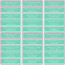 Search for script wedding stickers Classic