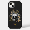 Search for gold skull iphone cases Vintage