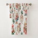 Search for nutcracker bathroom accessories White