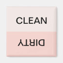 Search for clean dirty dishwasher magnets Home