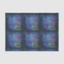Search for red flower pattern Decoupage