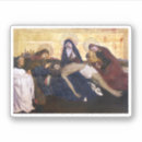 Recherche de pieta autocollants Jésus